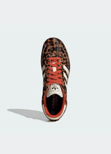Adidas Samba OG Leopard Preloved Red