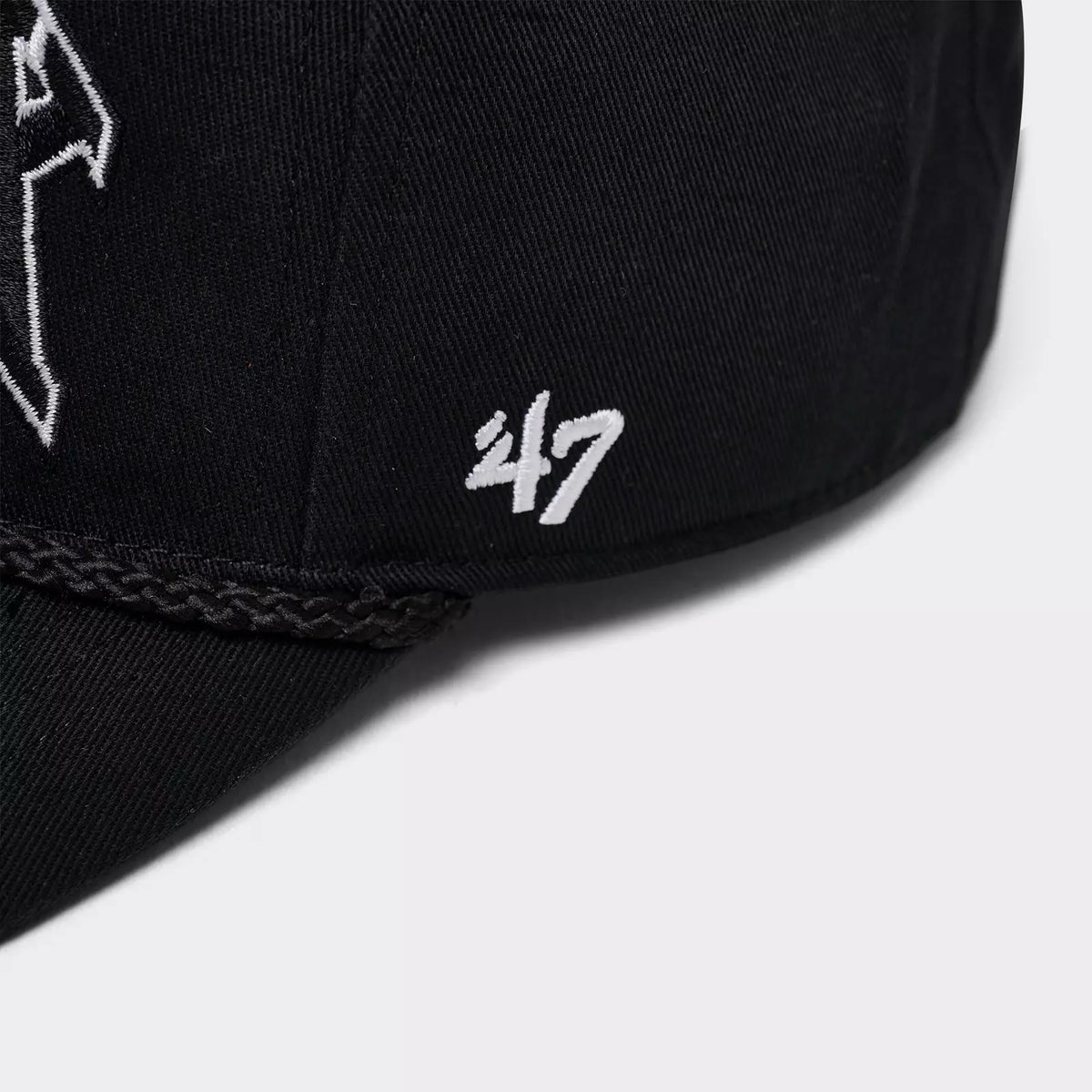 '47 Brand Boston Red Sox Hitch Snapback Black