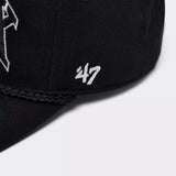 '47 Brand Boston Red Sox Hitch Snapback Black