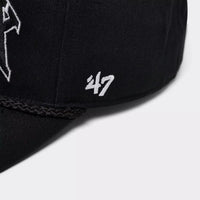 '47 Brand Boston Red Sox Hitch Snapback Black