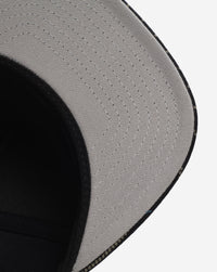 New Era NY Yankees Pinstripe Black