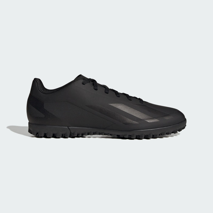 adidas X Crazyfast.4 Turf Black