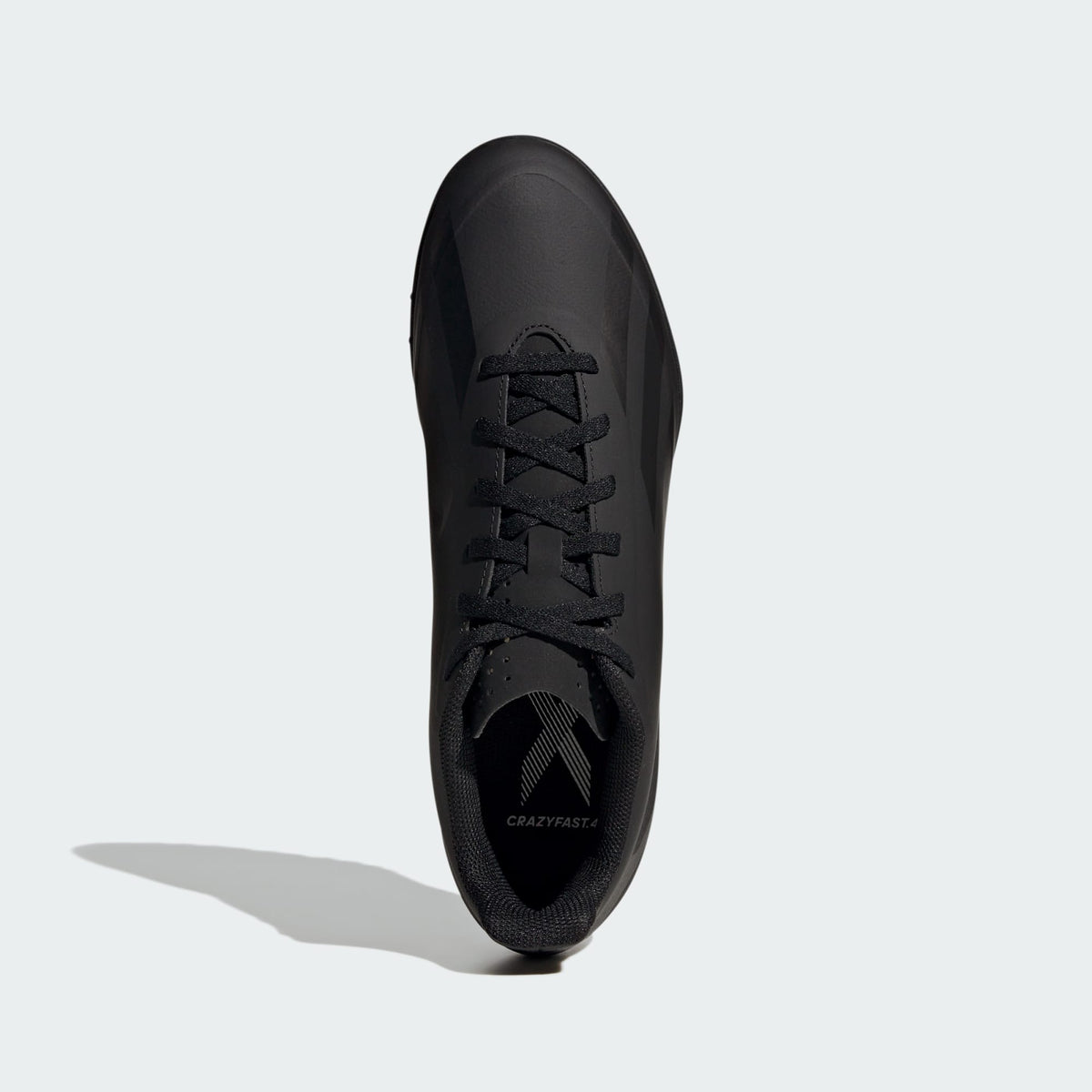 adidas X Crazyfast.4 Turf Black