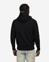 Streetz Iz Watchin GOAT Hoodie Black