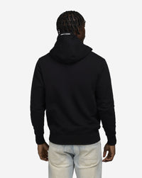Streetz Iz Watchin GOAT Hoodie Black