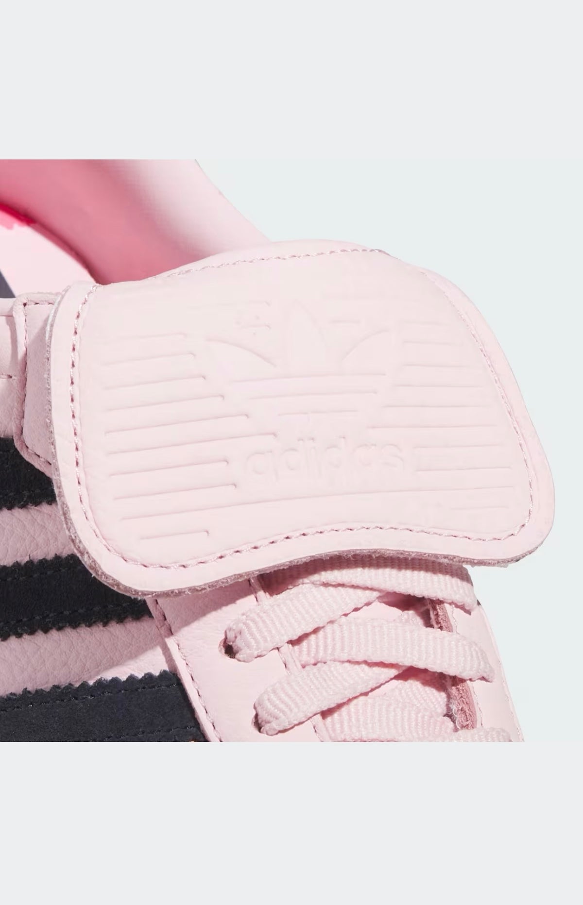 Adidas Samba LT Pink Black