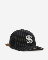 New Era Chicago White Sox Pinstripe Black
