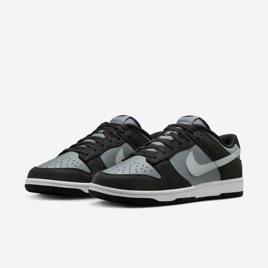 Nike Dunk Low Black Light Smoke Grey
