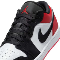 Jordan 1 Low Black Toe
