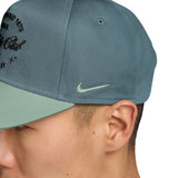 Nike Athletic Club Trucker Cap Teal Green