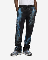 Smoke Rise Paradise Stacked Fleece Pant