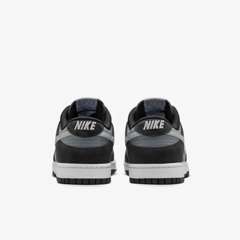 Nike Dunk Low Black Light Smoke Grey