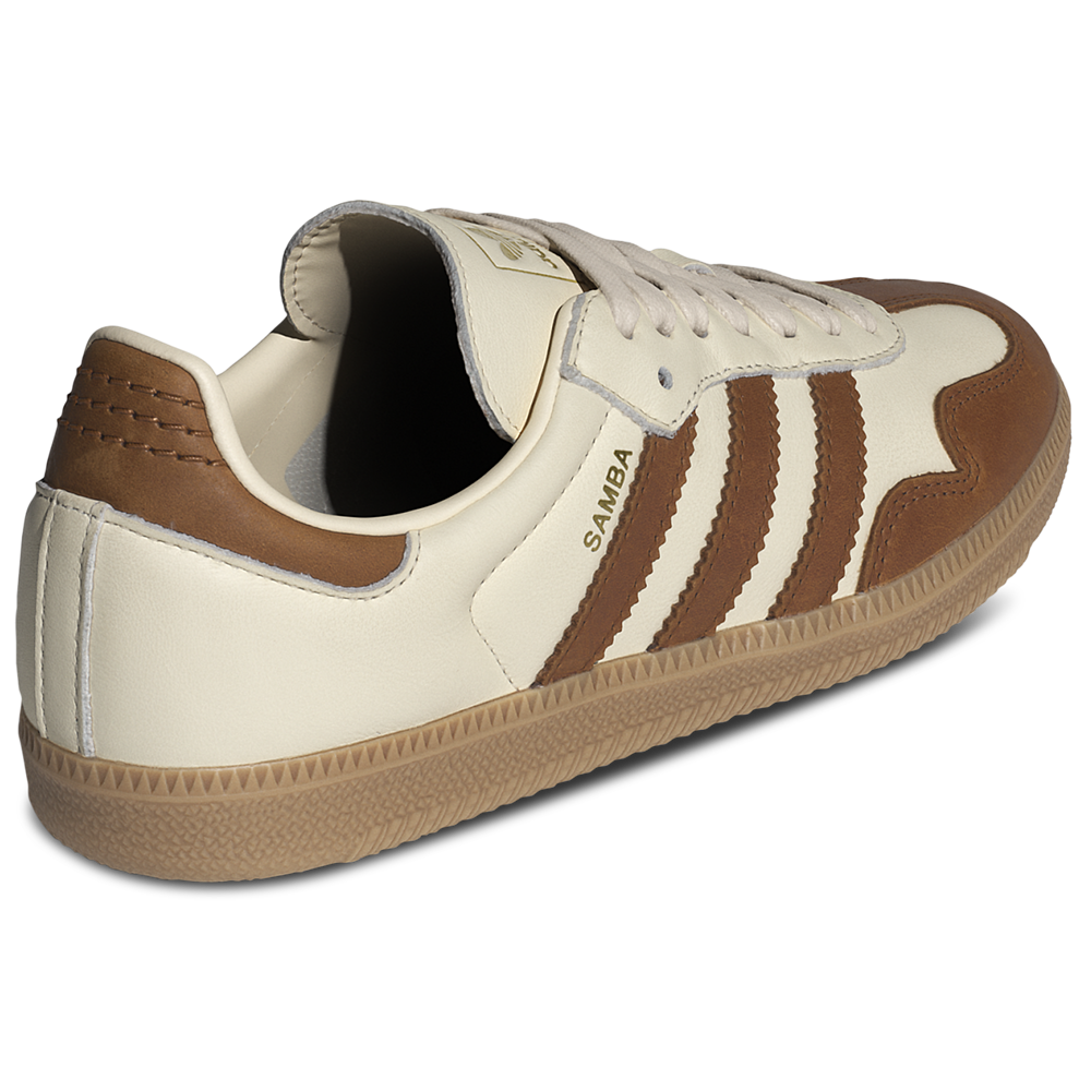 Adidas Samba OG Wonder White Dusky Bronze
