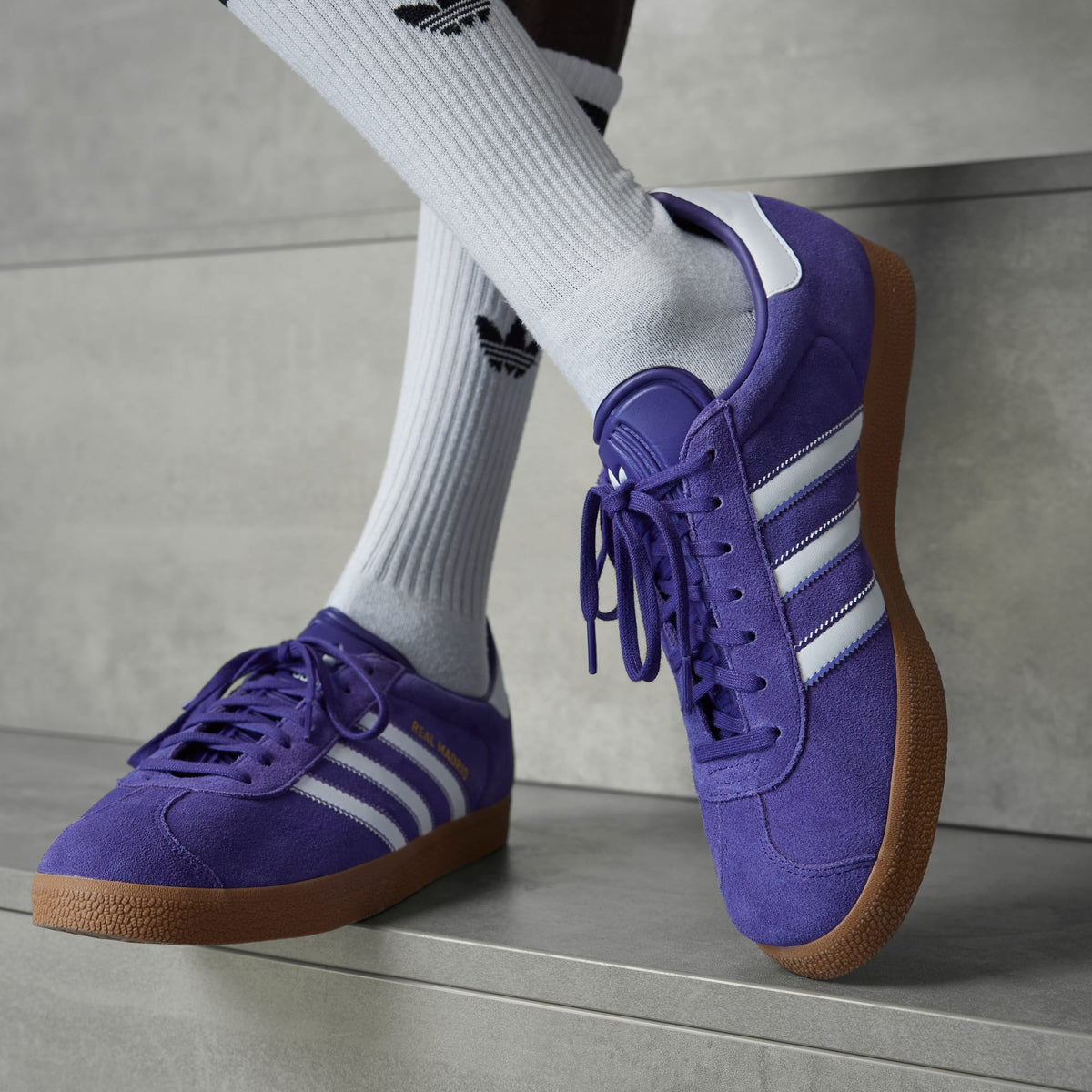 Adidas Gazelle Real Madrid