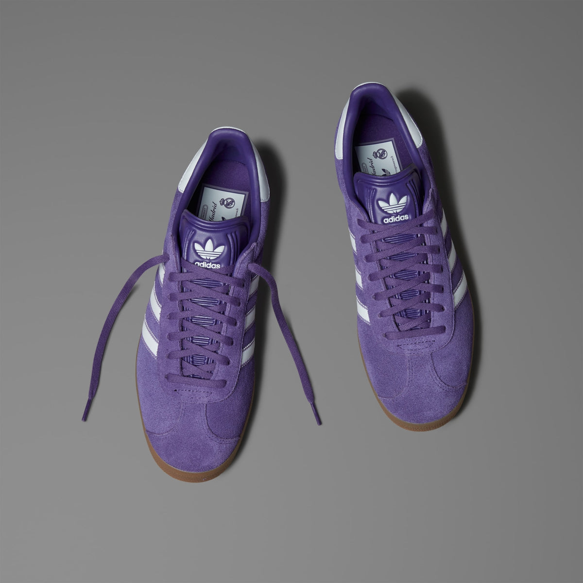 Adidas Gazelle Real Madrid