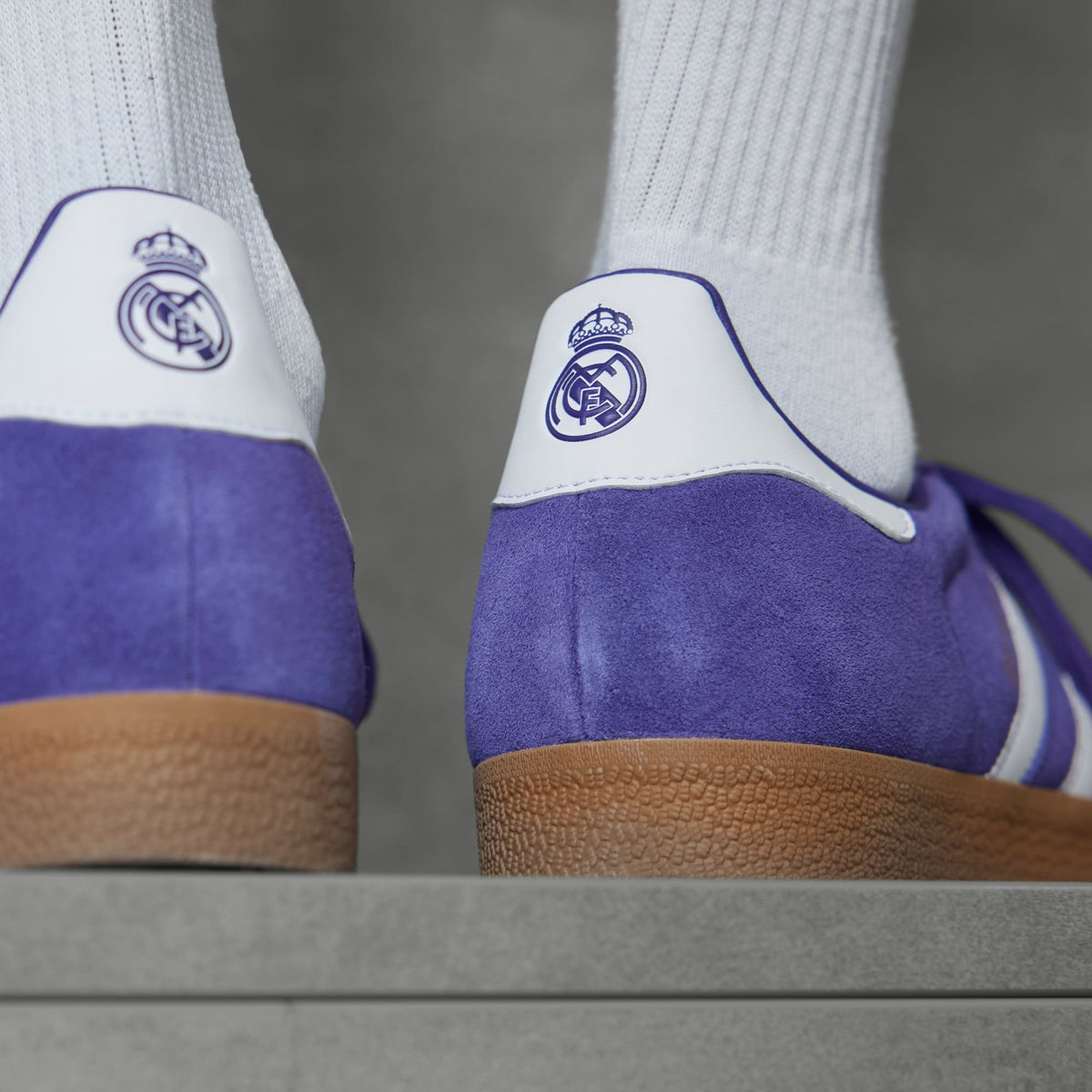 Adidas Gazelle Real Madrid