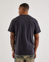 Von Dutch Flying Eye Tee Charcoal