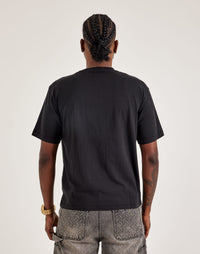Market Studios Call My Lawyer Tee Black