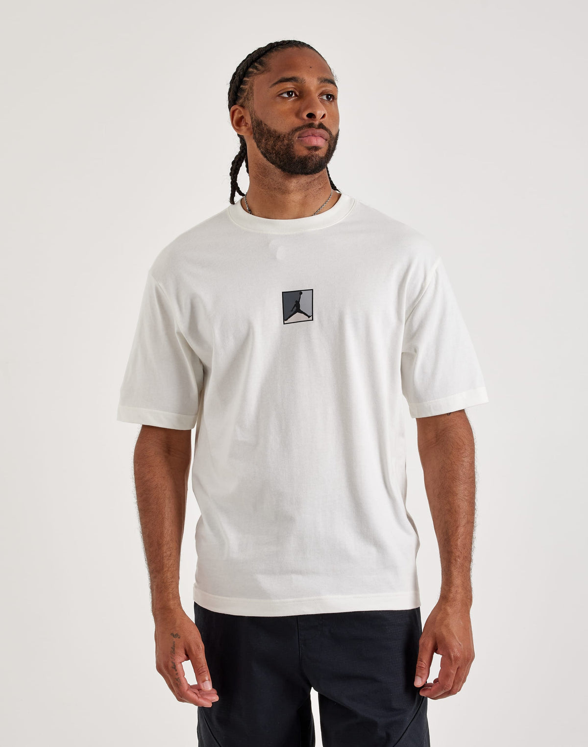 Jordan Brand Jumpman Box Tee Sail