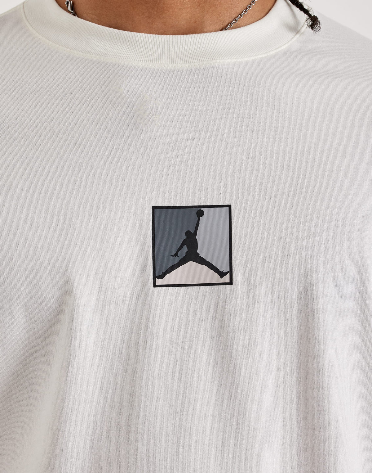Jordan Brand Jumpman Box Tee Sail
