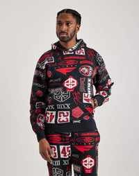 JORDAN ESSENTIALS FLEECE PULLOVER HODDIE