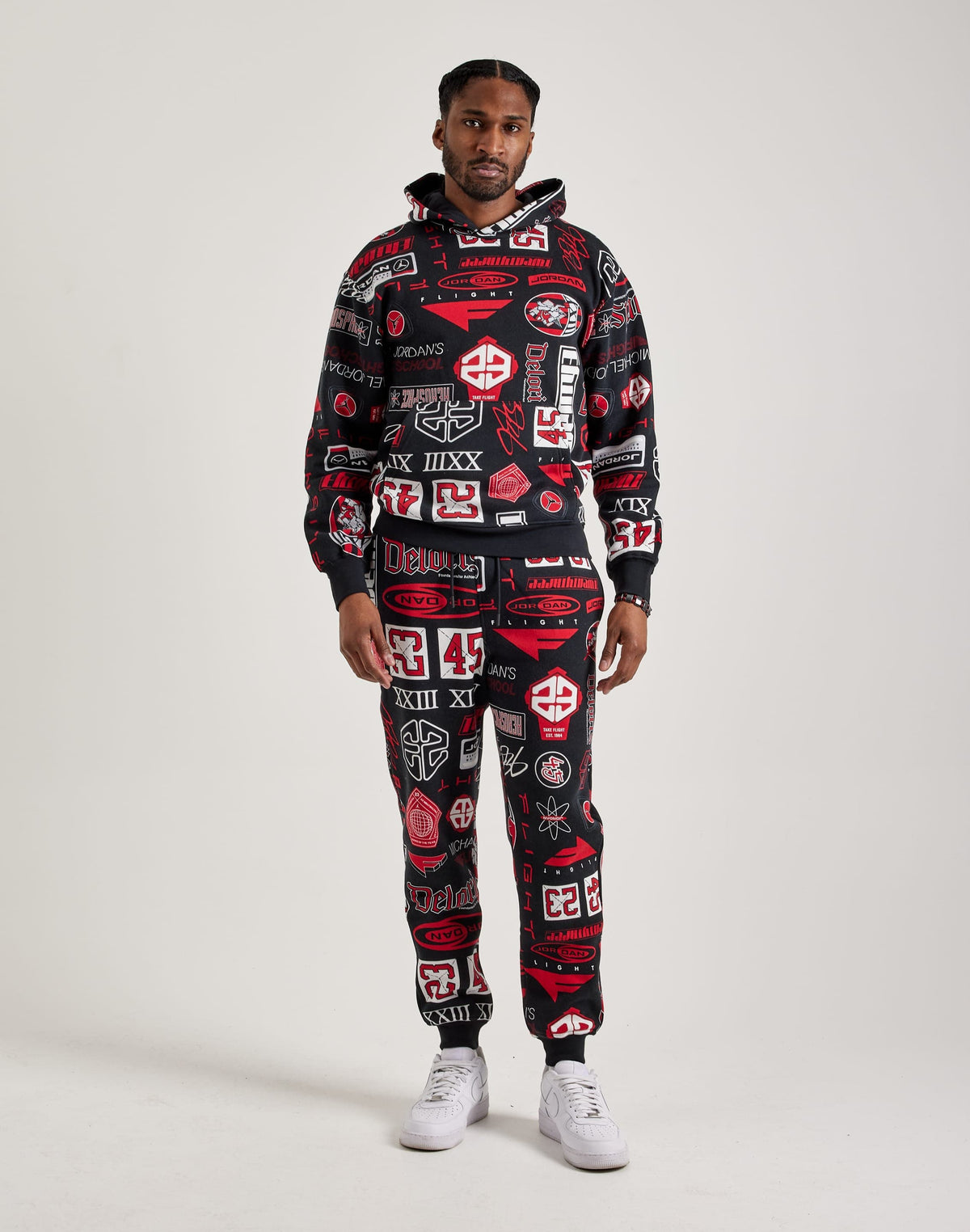 JORDAN ESSENTIALS FLEECE PULLOVER HODDIE