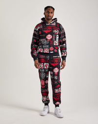 JORDAN ESSENTIALS FLEECE PULLOVER HODDIE