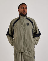 Nike Air Woven Track Jacket Dark Stucco