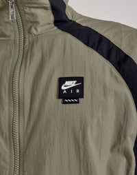 Nike Air Woven Track Jacket Dark Stucco
