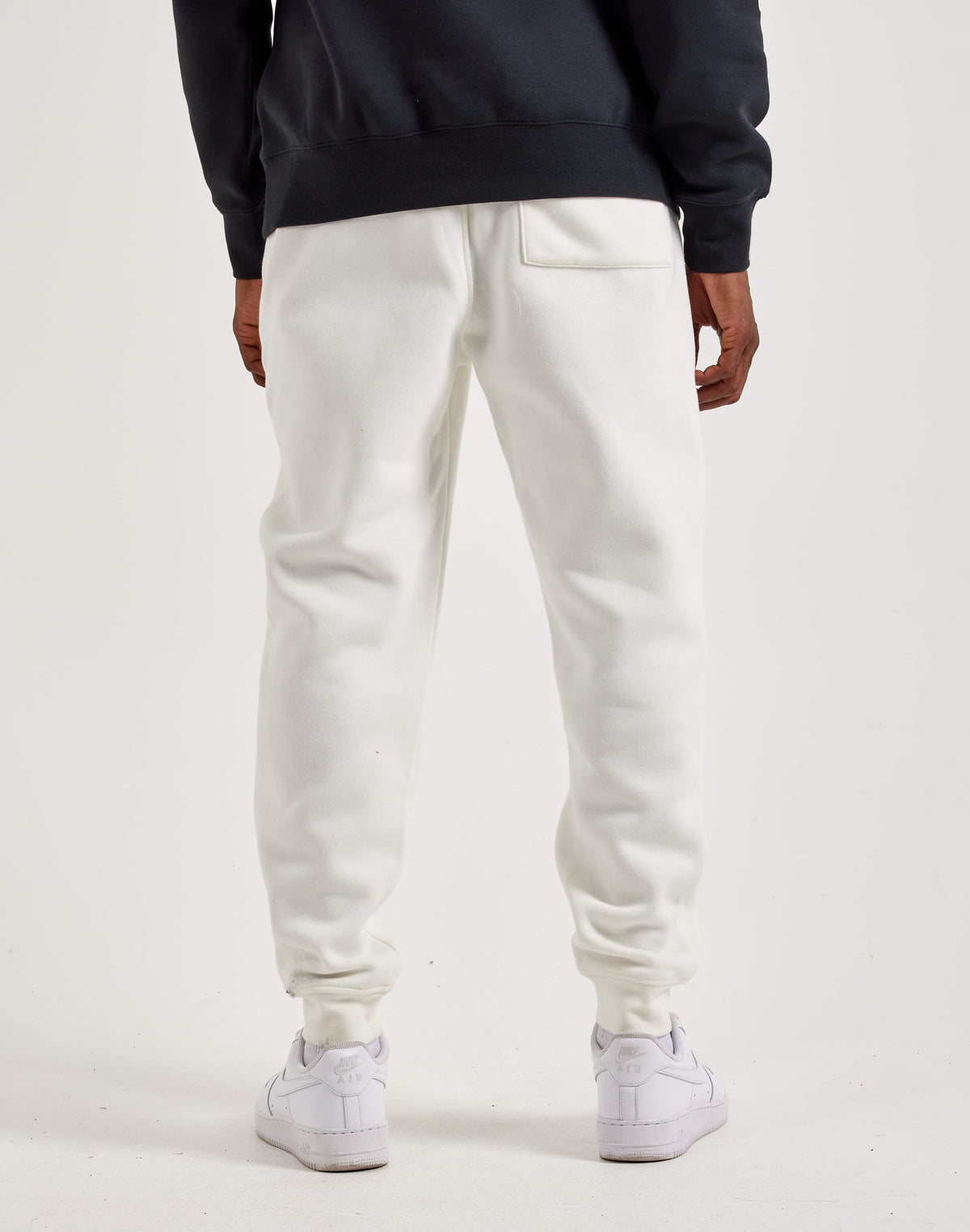 JOGGER Jordan Wordmark Fleece Sail