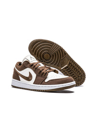Jordan 1 Low light Olive