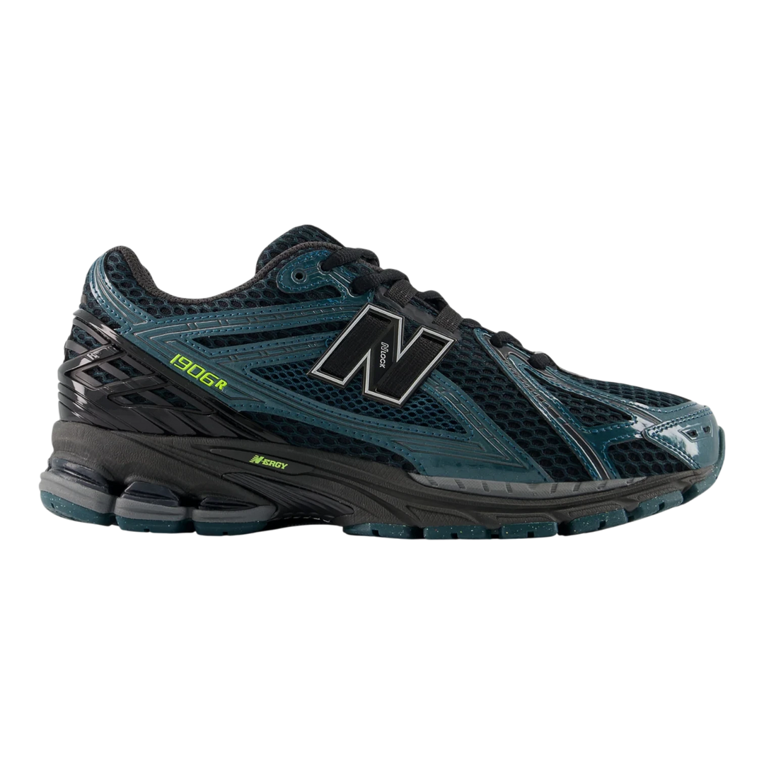 New Balance 1906R Medusa Green Black
