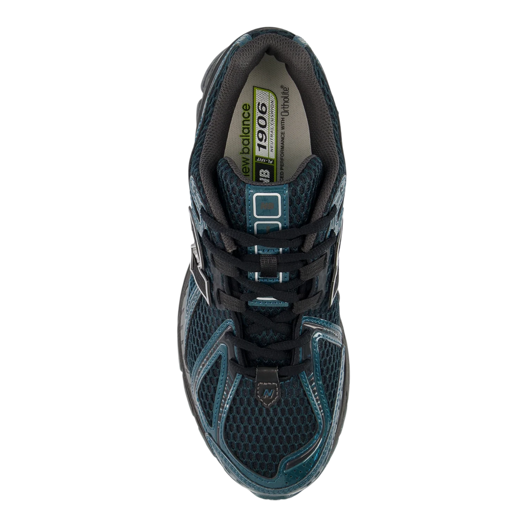 New Balance 1906R Medusa Green Black