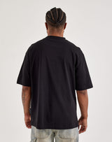 Blessed Silent Storm Eagle Tee Black