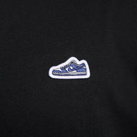 Nike Sportswear Sneaker Patch Tee Black