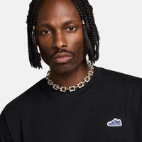 Nike Sportswear Sneaker Patch Tee Black