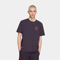Adidas Originals FC Bayern München Tee Dark Purple