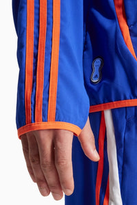Adidas Predator Training Jacket Blue Orange