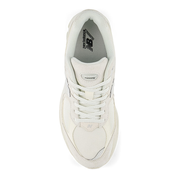 New balance 2002r white grey