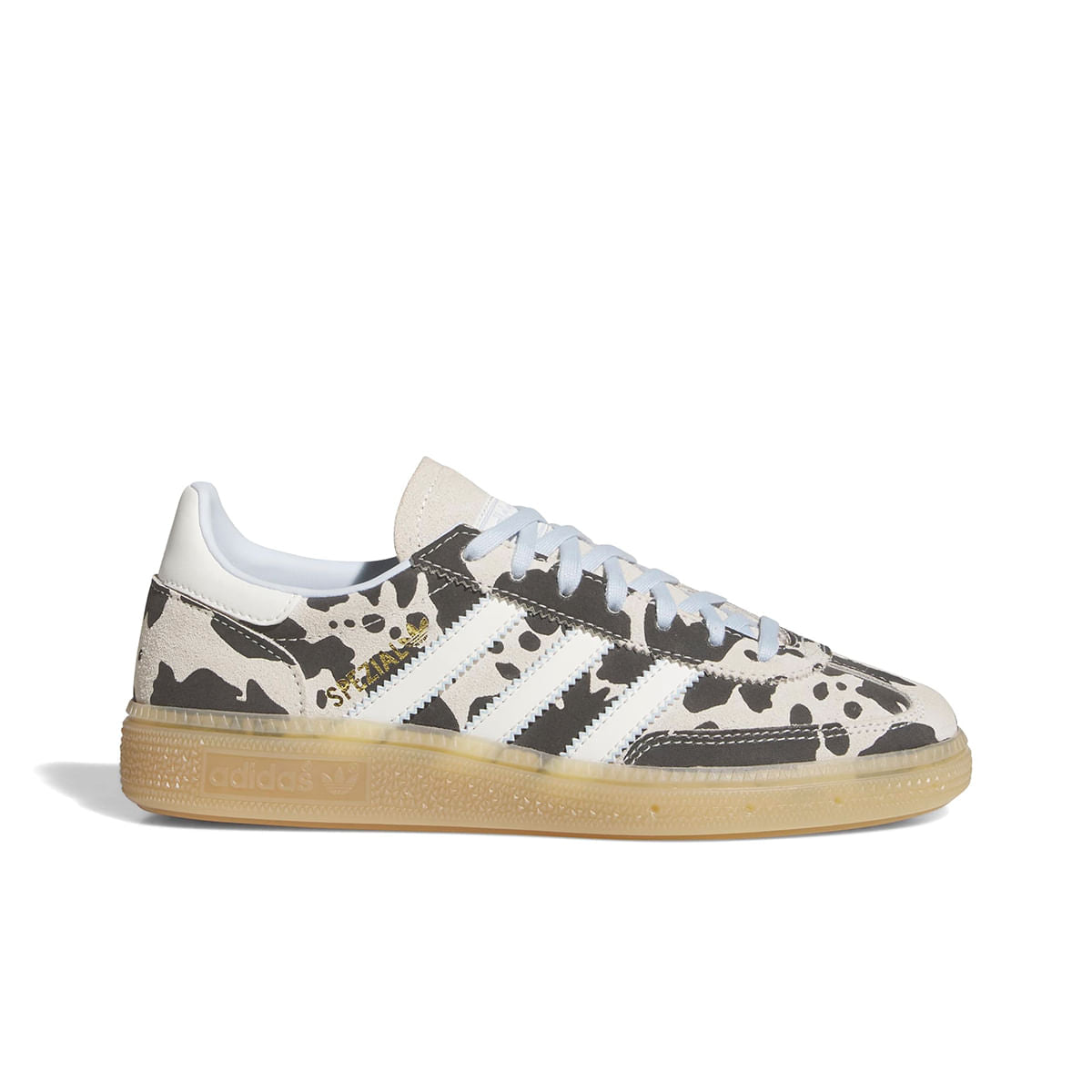 ADIDAS SPEZIAL cow print black off white
