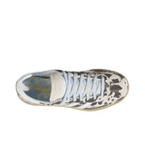 ADIDAS SPEZIAL cow print black off white