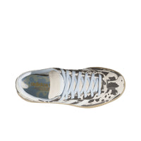 ADIDAS SPEZIAL cow print black off white