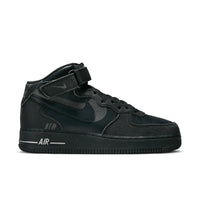 Air Force 1 Mid Black