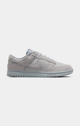 Nike Dunk low Grey Wolf suede