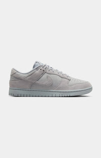 Nike Dunk low Grey Wolf suede