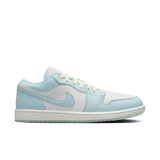 Jordan 1 Low Glaciar Blue
