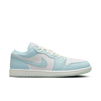Jordan 1 Low Glaciar Blue