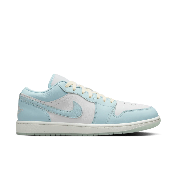 Jordan 1 Low Glaciar Blue