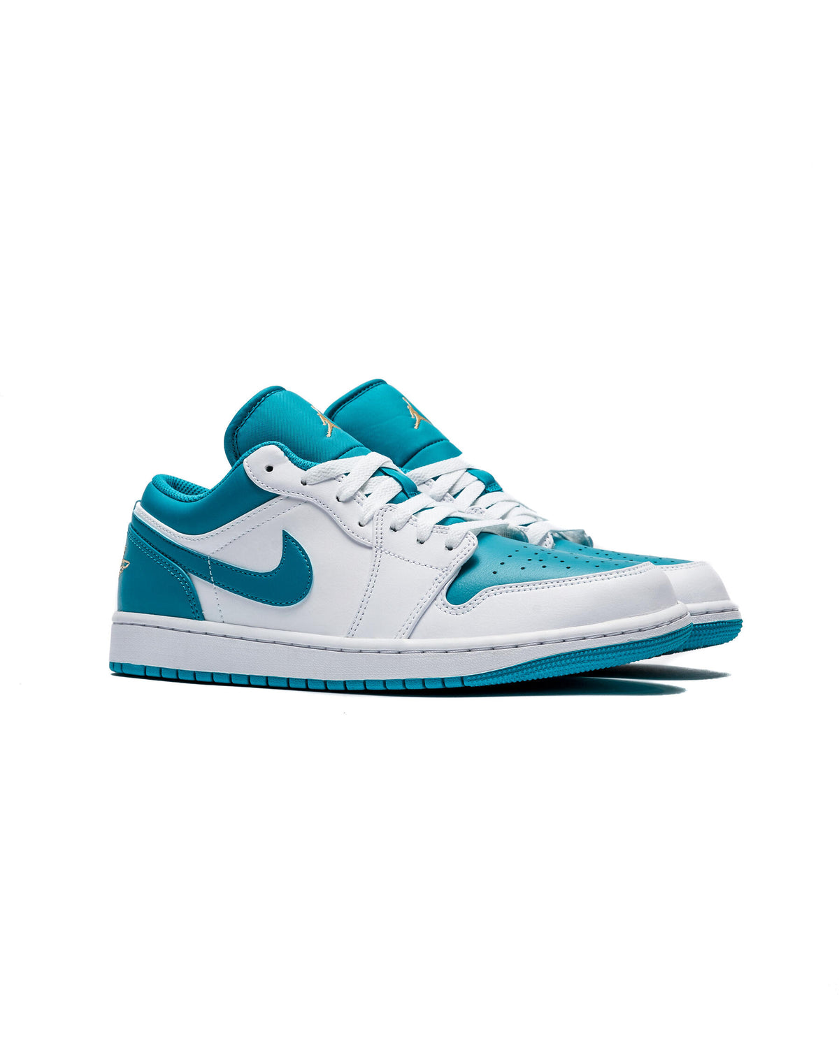 Jordan 1 Low Aquatone W