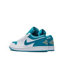 Jordan 1 Low Aquatone W